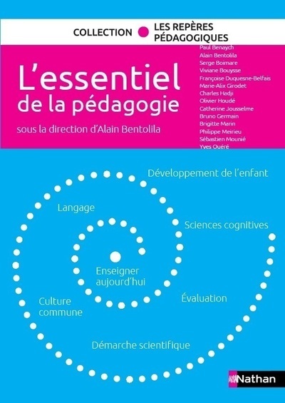 L’essentiel de la pédagogie