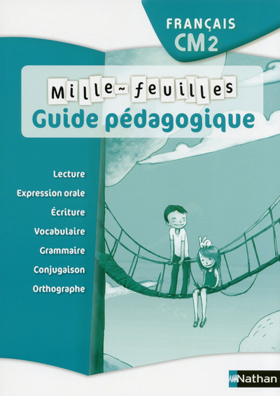 Mille-feuilles – guide pédagogique – CM2