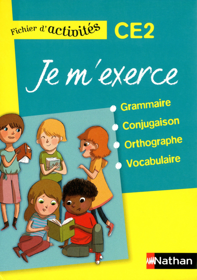 Je m’exerce – fichier élève – CE2