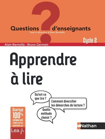 Apprendre à lire, labeur ou plaisir ? – Cycle 2