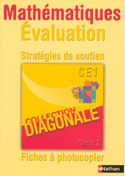 Diagonale – photofiches – CE1