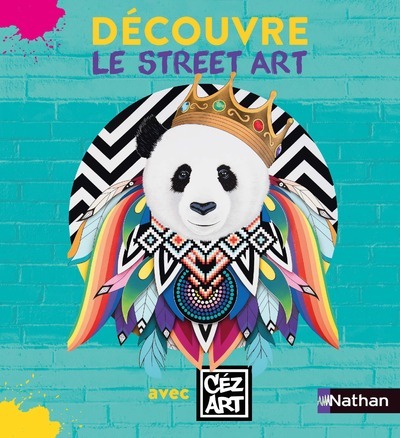 Trampoline – Album 3 – Documentaire Découvre le Street Art avec Céz’Art CE1 2019