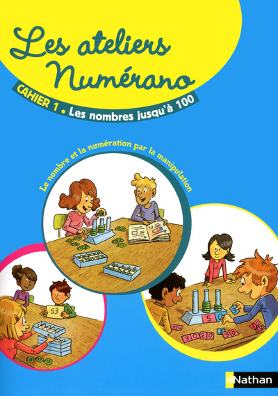 Les Ateliers Numérano – Cahier 1