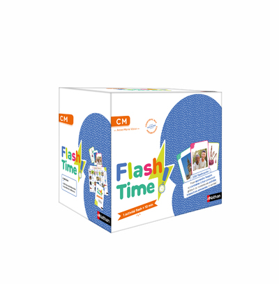 Flash Time! Coffret CM
