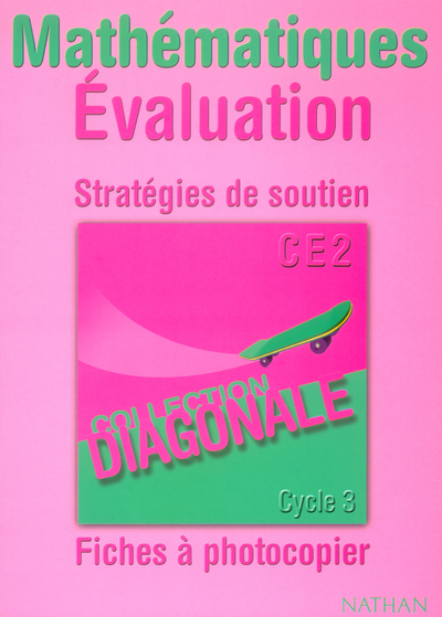 Diagonale – photofiches – CE2