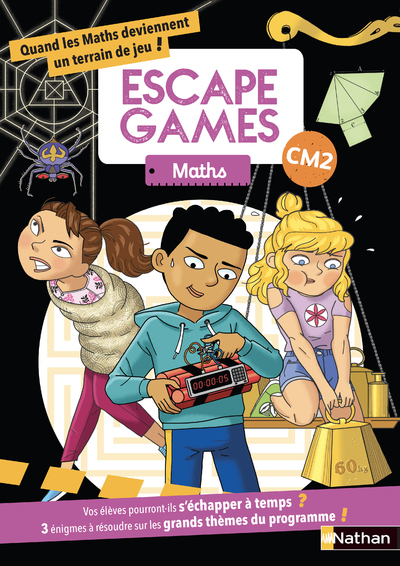 Panoramas – Escape Games Maths CM2