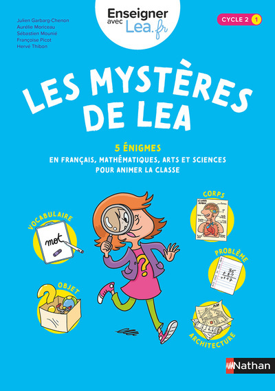 Les mystères de Lea – Cycle 2