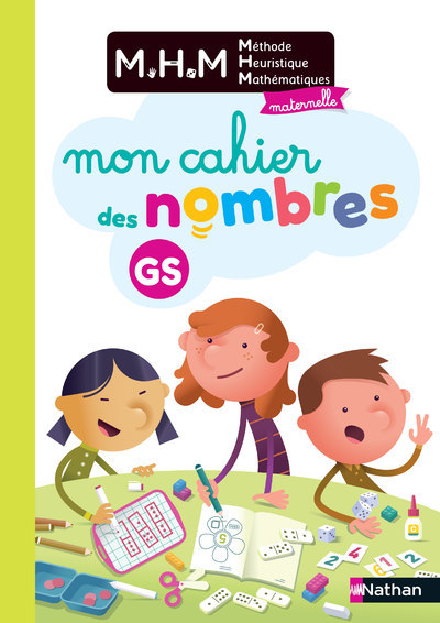 MHM – Mon cahier des nombres GS – 2020