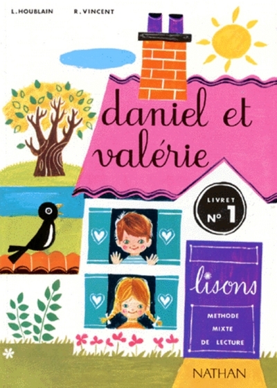 Daniel et Valérie – livre élève 1 – CP