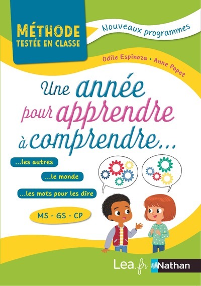 Une année pour apprendre à comprendre – Les autres, le monde, les mots pour le dire