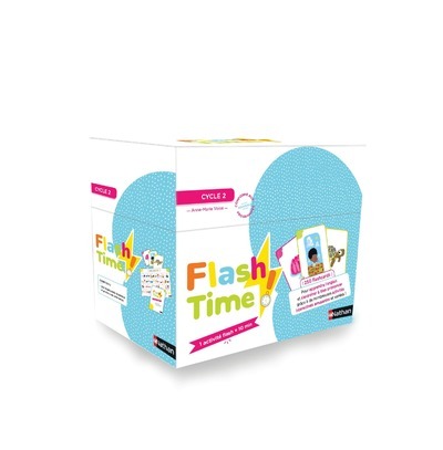 Flash Time! Cycle 2
