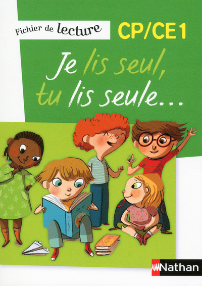 Je lis seul, Tu lis seule – Ficher élève – CP/CE1