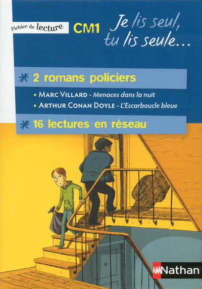 Je lis seul – Histoires complètes – élève – CM1