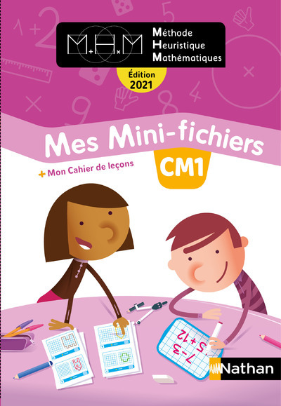 MHM – Mes mini-fichiers CM1 – 2021