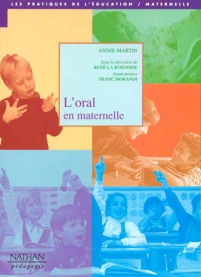 L’ORAL EN MATERNELLE N7