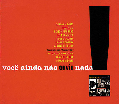 Voce Ainda Nao Ouvio Nada