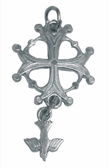 Croix Protestante Huguenote