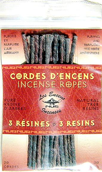 Nur – Cordes 3 Résines – Lot de 12