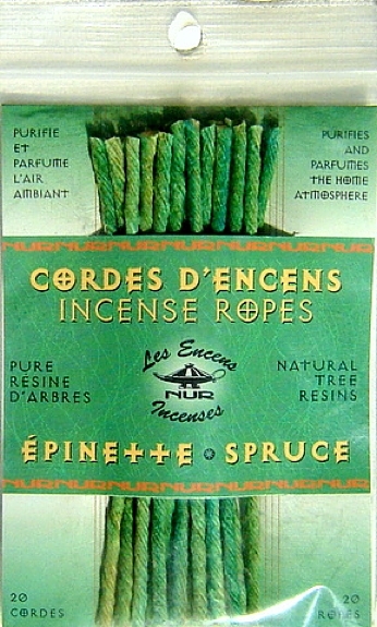 Nur – Cordes Epinette – Lot de 12