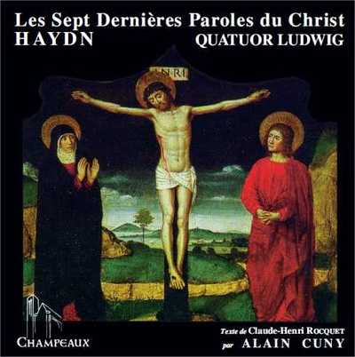 Les Sept Dernières Paroles du Christ – CD