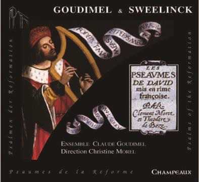 Les Psaumes de David – CD
