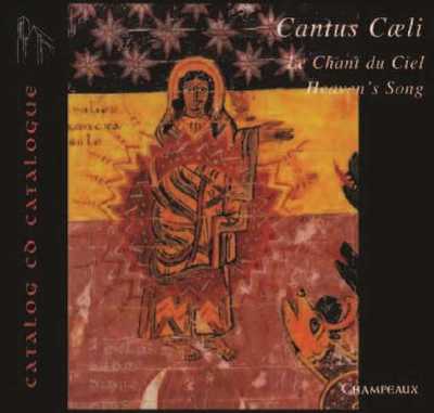 Cantus Coeli – CD