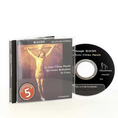 Le Sette Ultime Parole dei Nostro Redentore in Croce – CD