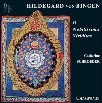Hildegard von Bingen – CD