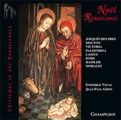 Noël Renaissance – CD