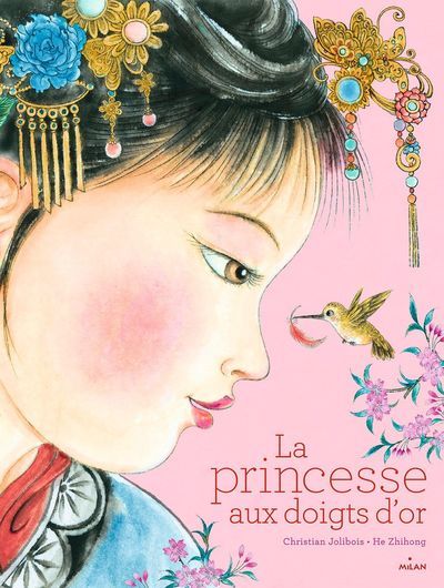 MHF Lecture-Compréhension – La Princesse aux doigts d’or x5 – PCF