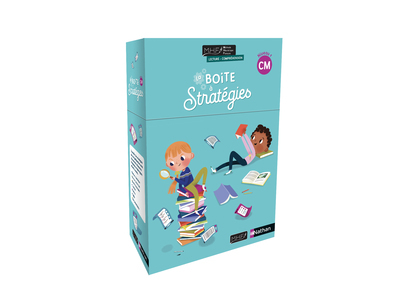MHF – Lecture-compréhension CM – Boite à stratégies 1