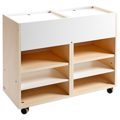 Mble Flex. desserte 2 col.65cm