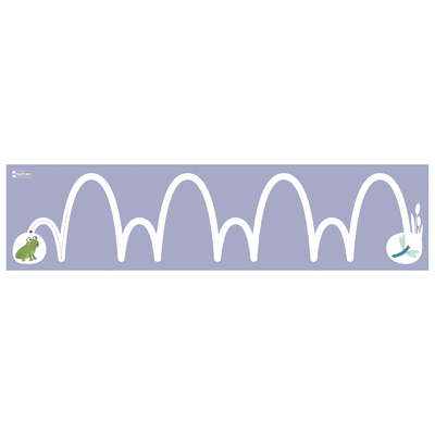 Grds supports magn. – Tracés graphiques – Les ponts