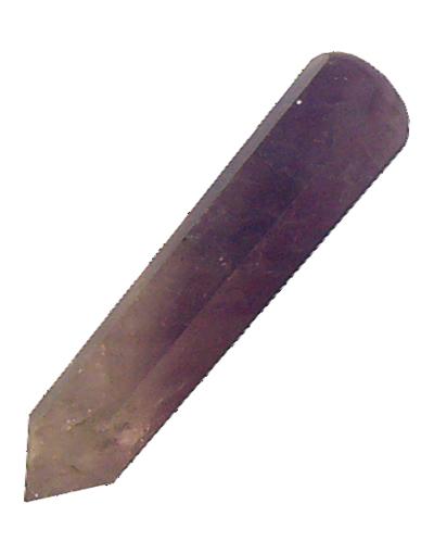 Baton de Massage – Améthyste