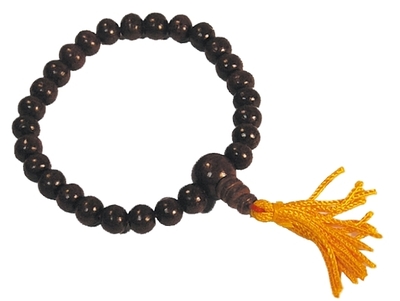 Malas prosternation bois de rose – 8mm