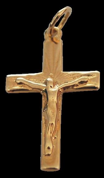 Croix Or Christ Or