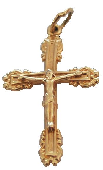 Croix Or – Christ Or