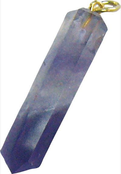Pendentif Pointe Améthyste