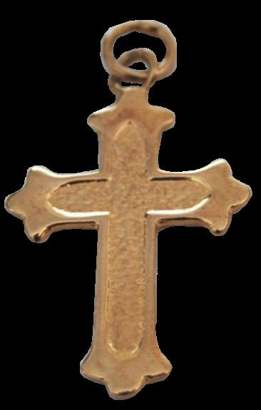 Croix Or Latine