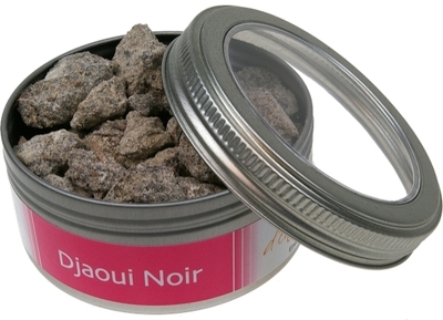 Encens Djaoui Noir – Boîte 100 g