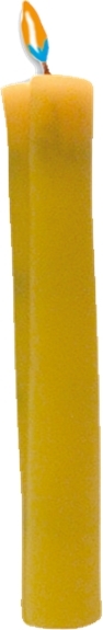 Parchemin de cire à l’encens