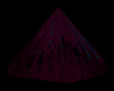 Pyramide Rail