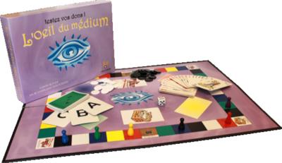 Oeil du Médium