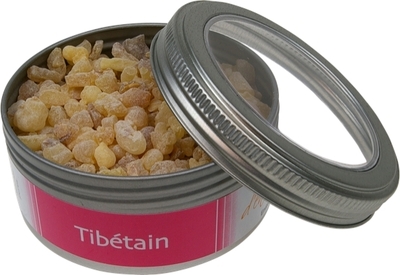 Encens Tibétain – Boîte 100 g
