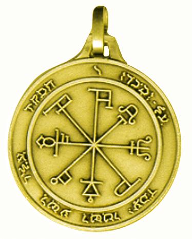 Pentacle Saturne