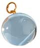 Pendentif Boule Cristal de Roche – hauteur 1.5 cm