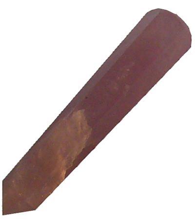 Baton de Massage – Quartz Rose