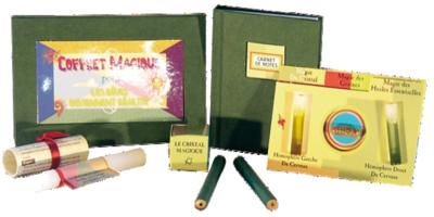 Coffret magique – Pour que les rêves deviennent réalité.
