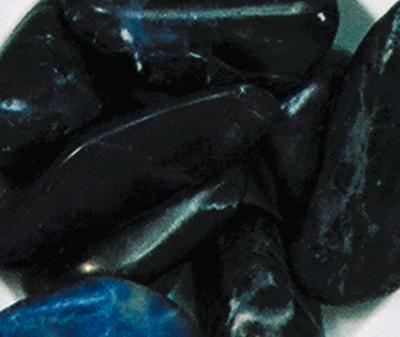 Lot de 10 pierres Petit Modèle : Sodalite