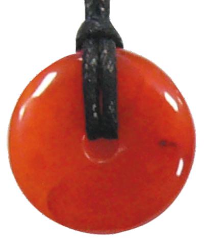 Pi-chinois Cornaline